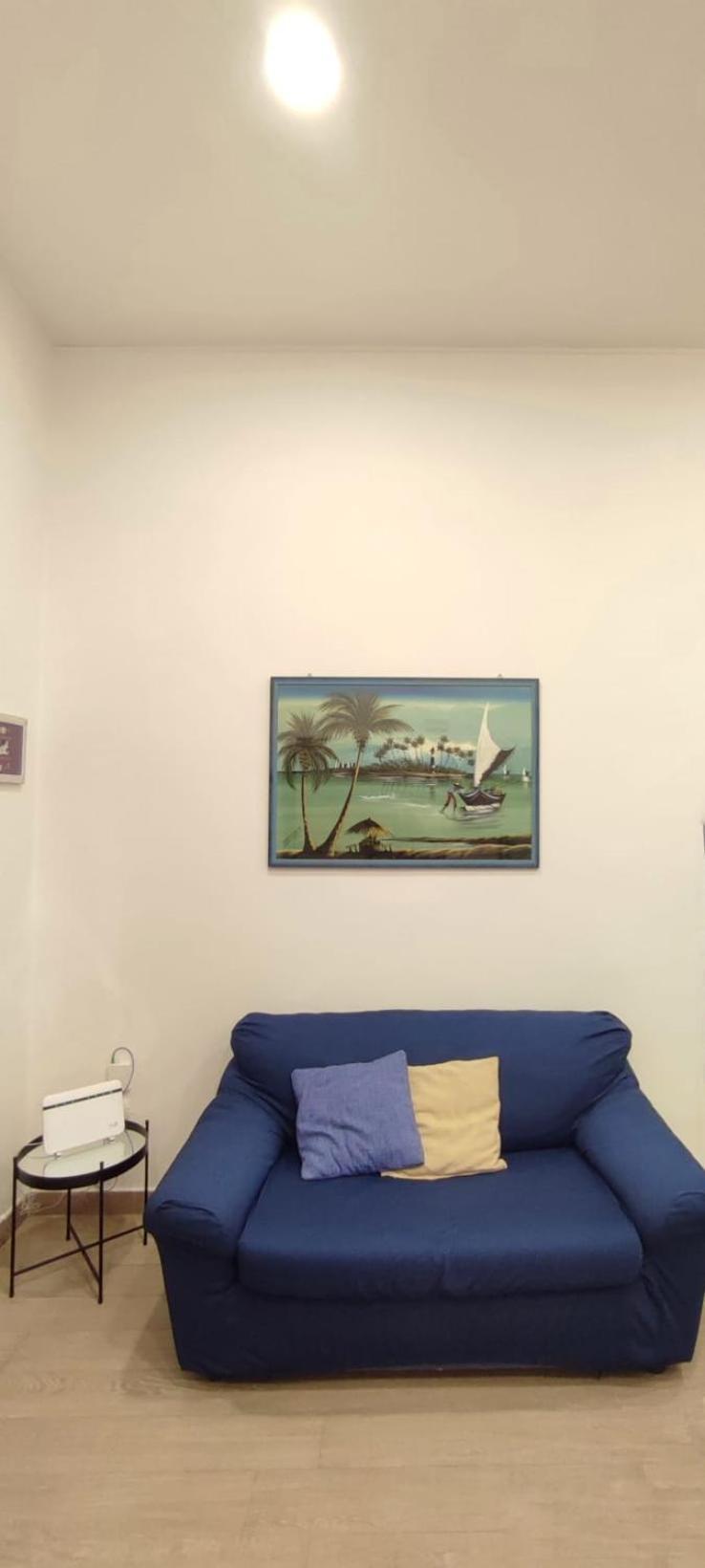 Casa Vacanze Napoli Centro Carmen & Sara מראה חיצוני תמונה