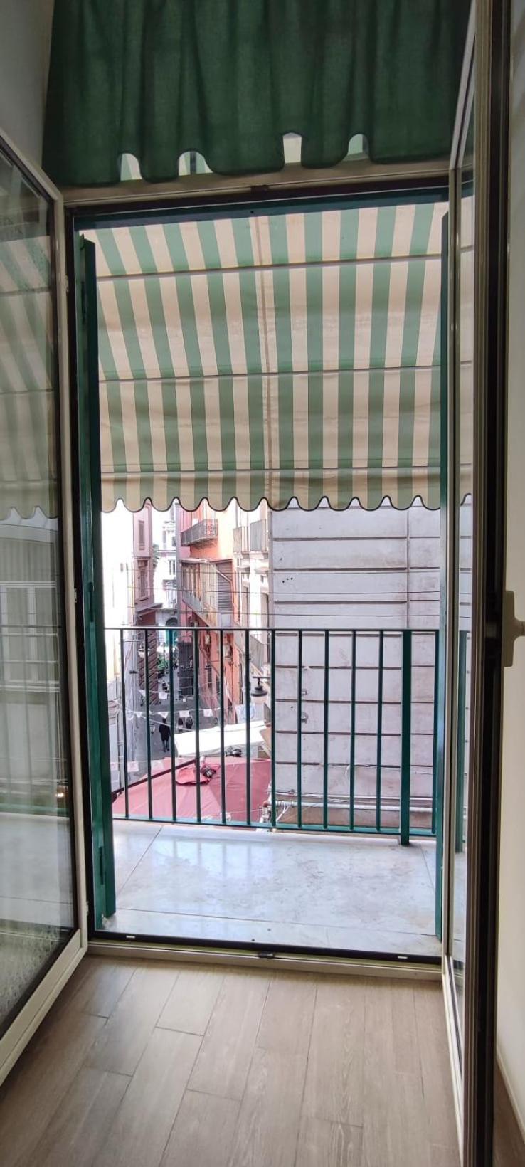 Casa Vacanze Napoli Centro Carmen & Sara מראה חיצוני תמונה