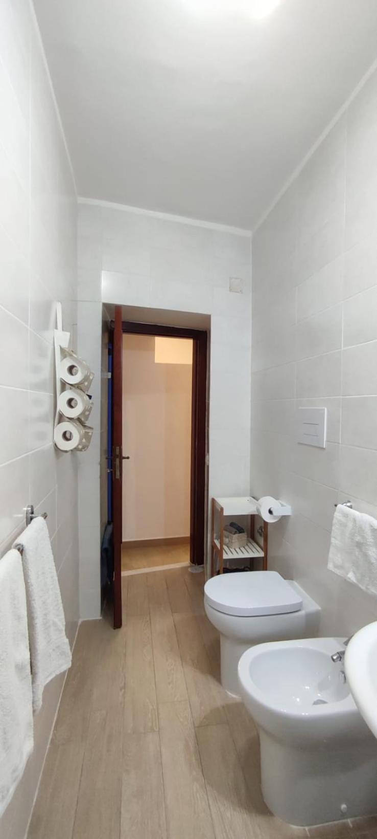 Casa Vacanze Napoli Centro Carmen & Sara מראה חיצוני תמונה