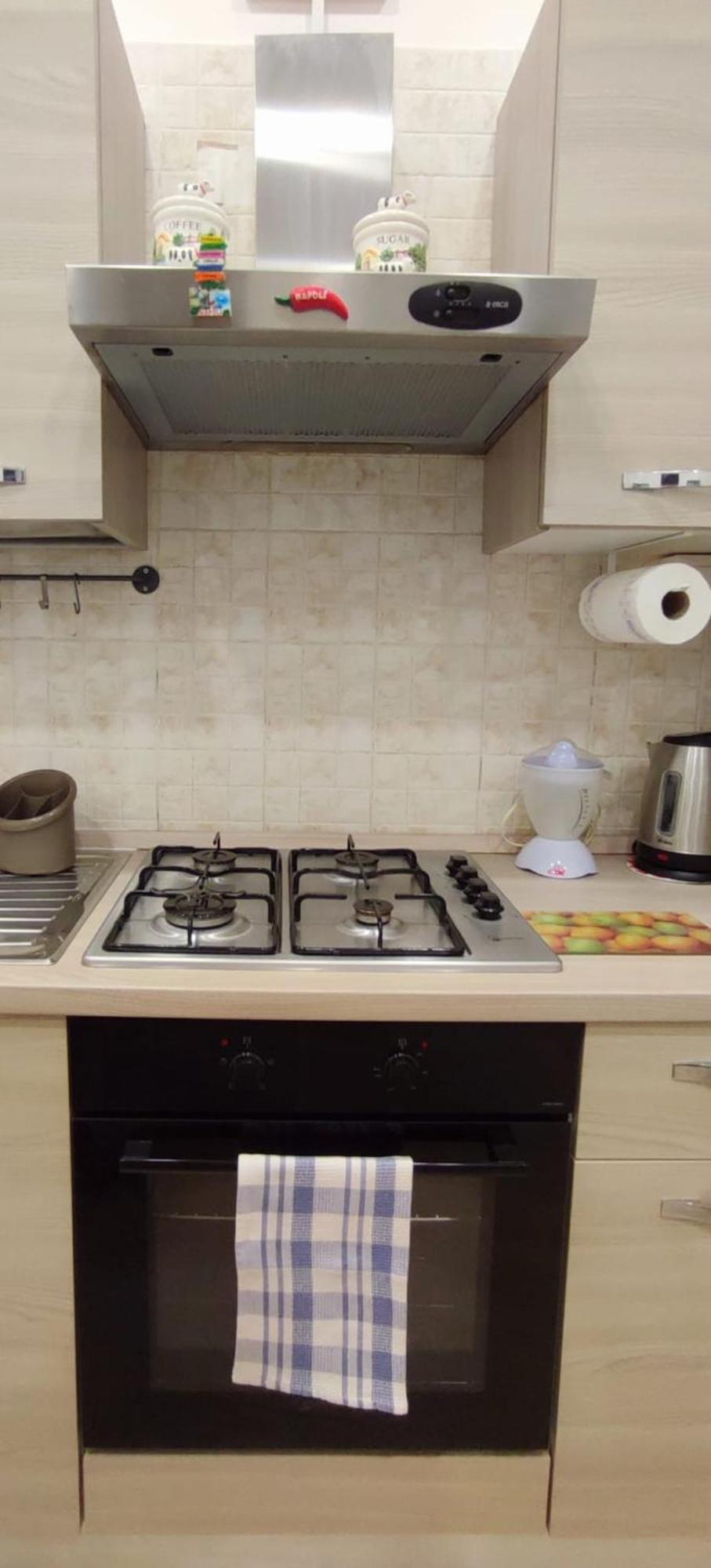Casa Vacanze Napoli Centro Carmen & Sara מראה חיצוני תמונה