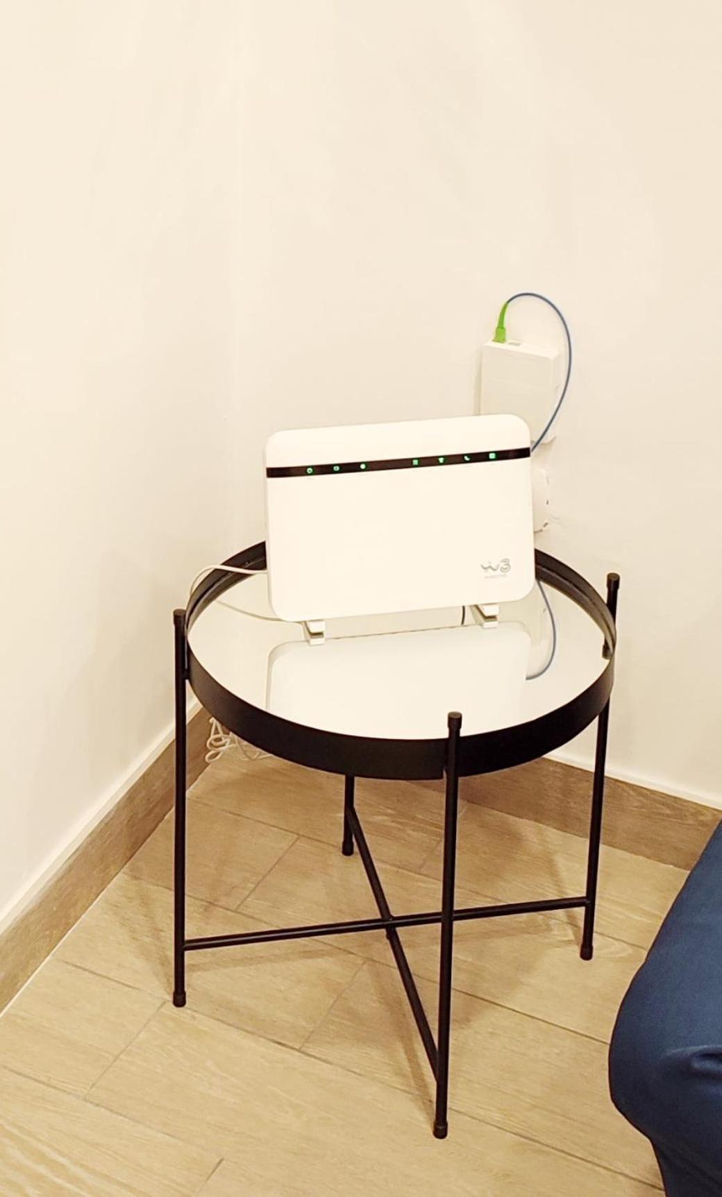 Casa Vacanze Napoli Centro Carmen & Sara מראה חיצוני תמונה