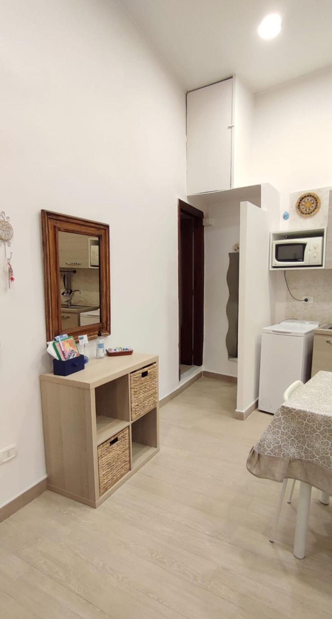 Casa Vacanze Napoli Centro Carmen & Sara מראה חיצוני תמונה
